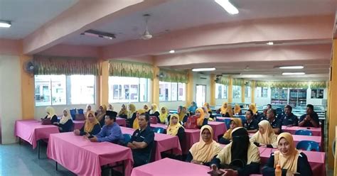 Sk Seri Berang Lawatan Penanda Aras Ke Sk Bertam Indah Pulau Pinang