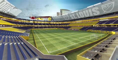 Investor interest in new St. Louis MLS team emerges - Soccer Stadium Digest