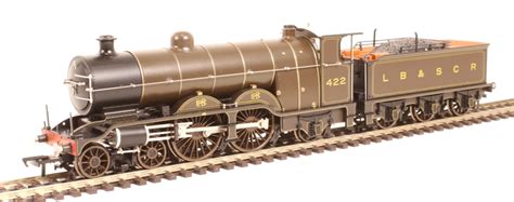 Bachmann Branchline 31 922 Class H2 Atlantic 4 4 2 422 In LB SCR Marsh