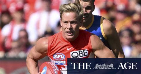 ‘i Wasnt Moving Well Heeney Reveals Stress Fracture After Sydneys