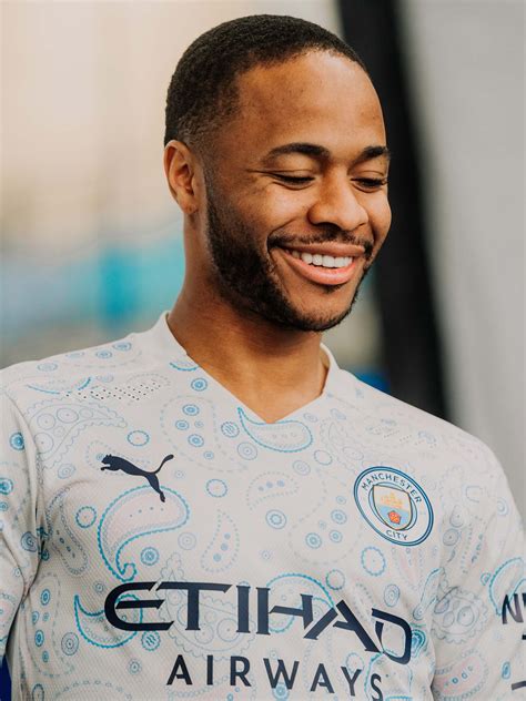 PUMA Launch Manchester City 20/21 Third Shirt - SoccerBible