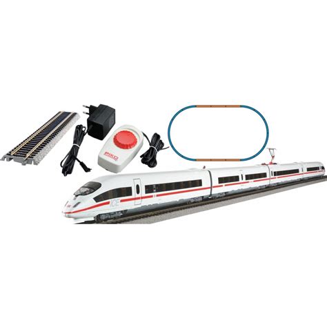 Coffret De D Part Digital Train Lectrique Modelisme Ferroviaire