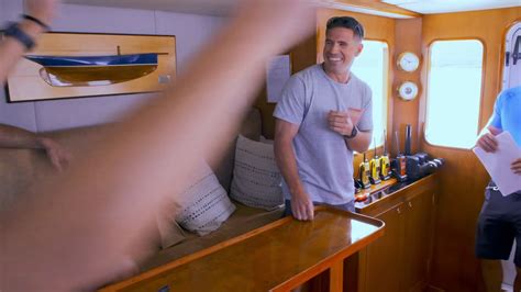 AusCAPS Luke Jones Nude In Below Deck Down Under Ice Ice Maybe
