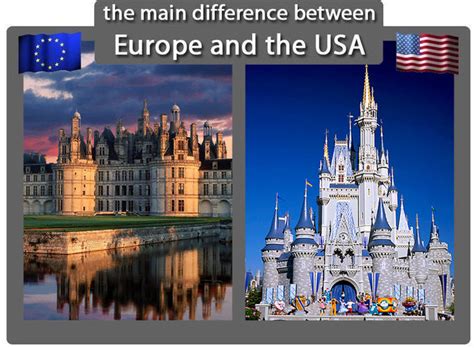 Differences Between Europe And USA Freeones Forum The Free Sex Community