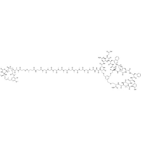 COA of BT1718 | Certificate of Analysis | AbMole BioScience