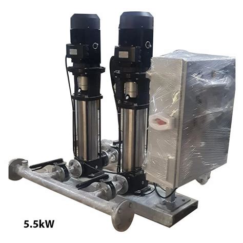 5 5kW Hydro Pneumatic Pressure Systems At Rs 350000 Piece Hydro