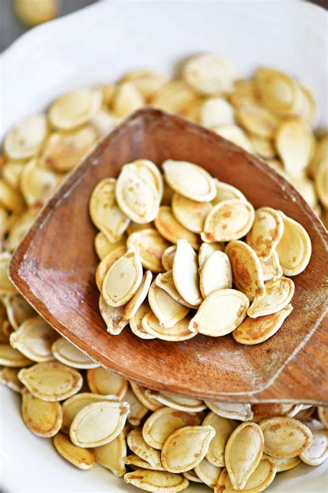 Pumpkin Seed Recipe | The Cake Boutique