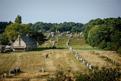 Carnac stones, Brittany, France