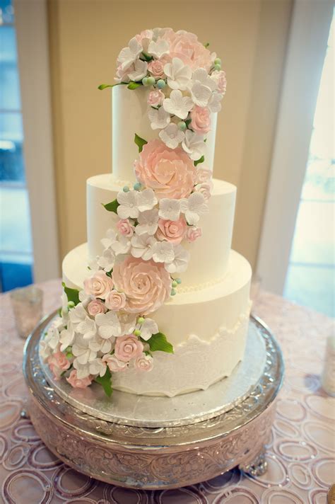 Fondant Flowers For Wedding Cakes Best Flower Site