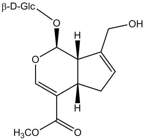 Geniposide Phyproof Reference Substance PhytoLab