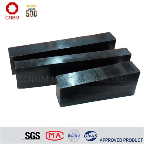 Refractory Magnesia Chrome Bricks For Steel Ladle China Refractory