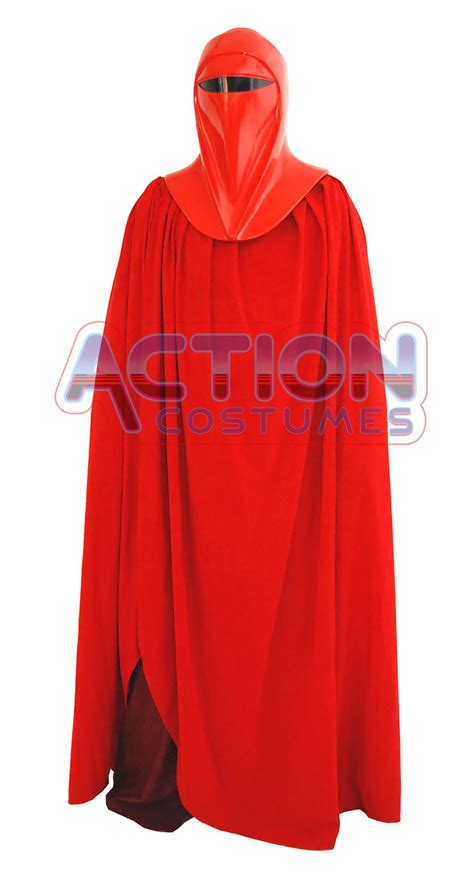 Star Wars Imperial Royal Guard Costume ROFJ Style – Actioncostumes