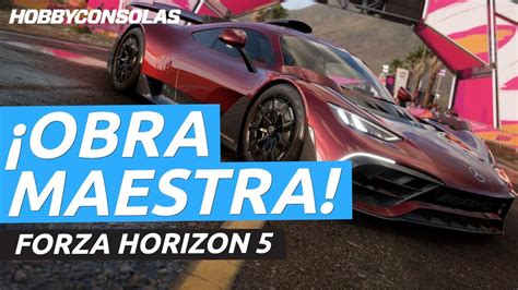 An Lisis De Forza Horizon De Los Mejores De La Historia Youtube