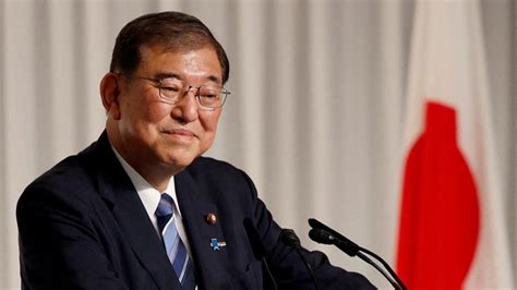 Japon Qui Est Shigeru Ishiba Le Nouveau Premier Ministre Du Pays