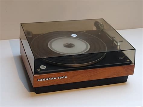 Bang Olufsen Beogram 1000 Record Player Catawiki