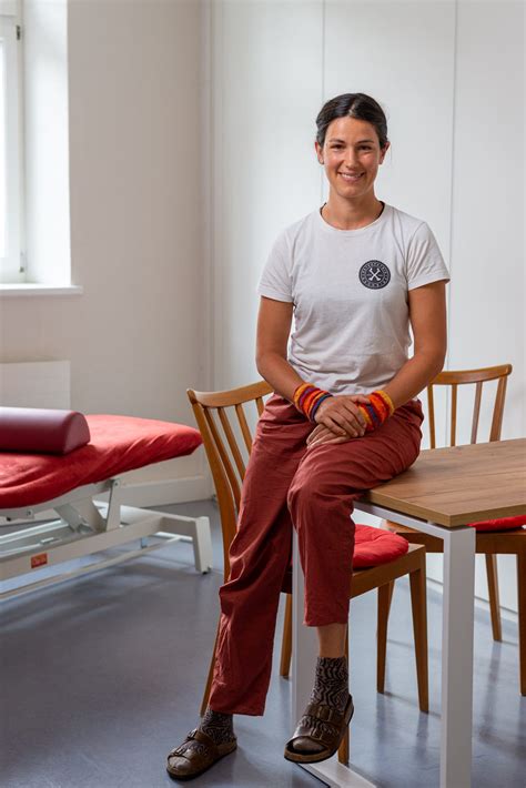 Nicole Schafer Team Osteopathie Gina Isabel Jäger