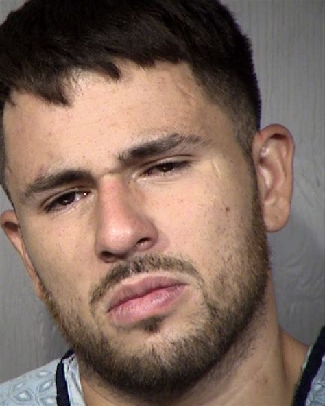 Nery Rolando Hernandez Mugshot Maricopa County Arrests Maricopa