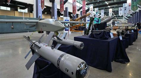 Iran parades new ‘longest-range’ drone on Iraq war anniversary – www ...