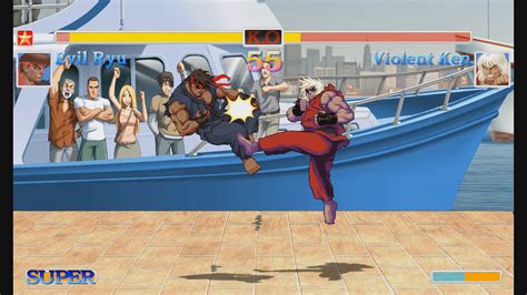 Ultra Street Fighter Ii The Final Challengers Review