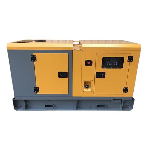 20kva 30kva 40kva 50kva Super Silent Diesel Power Generator Set China