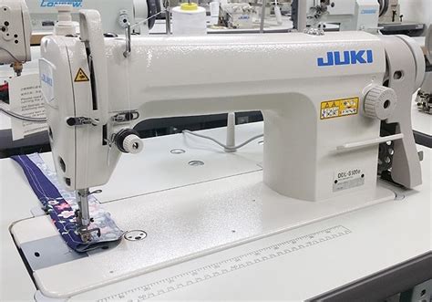 Parts Of A Lockstitch Sewing Machine