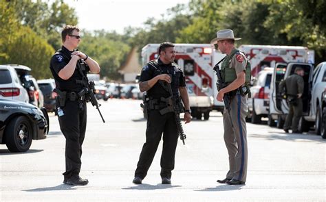 Cedar Park, Texas, standoff: Police identify man arrested