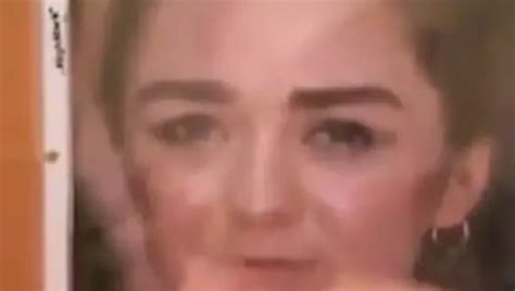 Maisie Williams Cumtribute Gay Porn XHamster