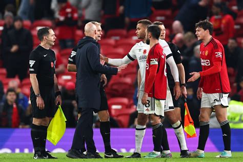 Erik Ten Hag Praises Three Very Good Man Utd Players After Win