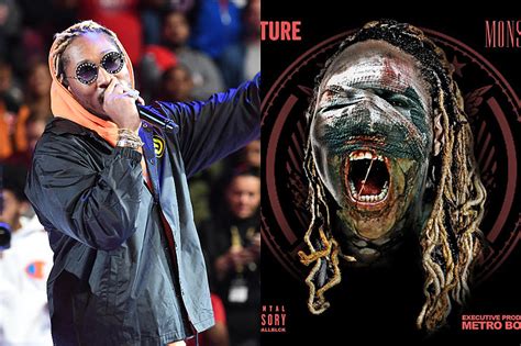 Future's Monster Mixtape Now Available on Streaming Services - XXL