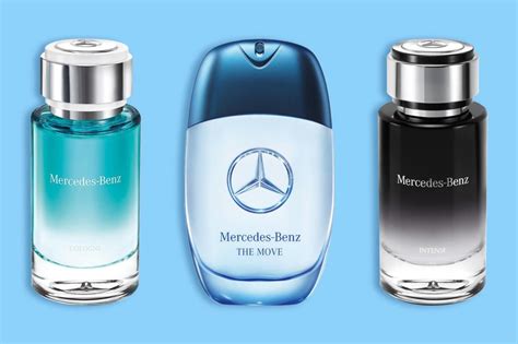 Best Mercedes Benz Cologne - FragranceReview.com