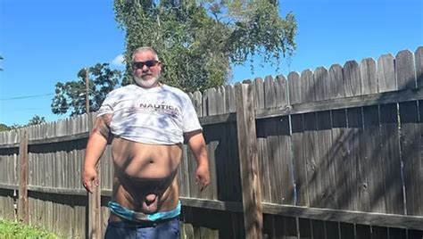 Hot Moustache Daddy XHamster