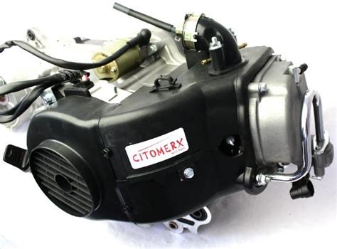 Baotian Rex Motor Qmb Takt Ccm Zoll Komplett Sls Inkl Agip Eni