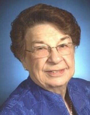 Margery (Marge) Elizabeth Weber Oliver Obituary - Florida Times-Union