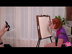 Tgirls Porn Drawing Together Shiri And Asia Xxx Mobile Porno Videos Movies IPornTV Net