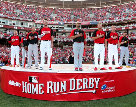 major league baseball home run derby 10