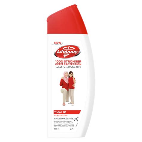 Lifebuoy Hand Sanitizer Total 10 Lifebuoy