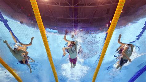 Schwimm WM Florian Wellbrock gewinnt Bronze über 1500 Meter Freistil