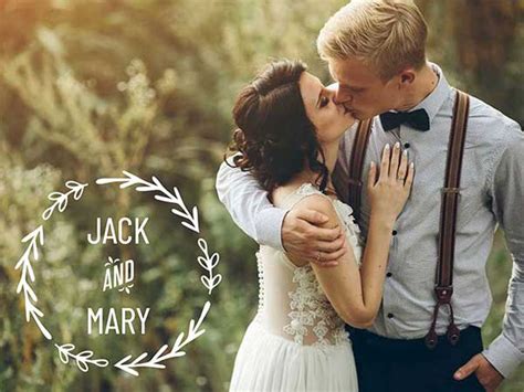 Wedding Slideshow Songs: The Perfect Playlist for the Perfect Wedding