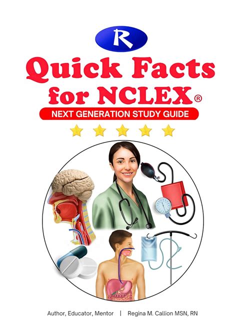 The ReMar Review Quick Facts for NCLEX: Next Generation Study Guide ...