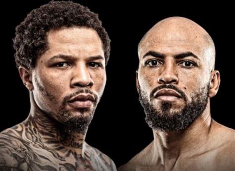 Gervonta Tank Davis Vs Hector Luis Garcia Free Fight Live Stream Prelims Video