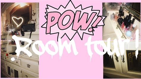 Room Tour 2018 Youtube