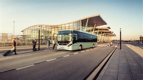 Volvo Buses Receives Its Biggest Ever Order From Norway Volvo Buses