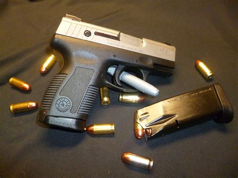 Pt 145 Millenium Pro Review Taurus Firearm Forum