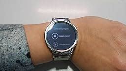 Huawei Watch Classic mit Lederband in silber: Amazon.de: Elektronik
