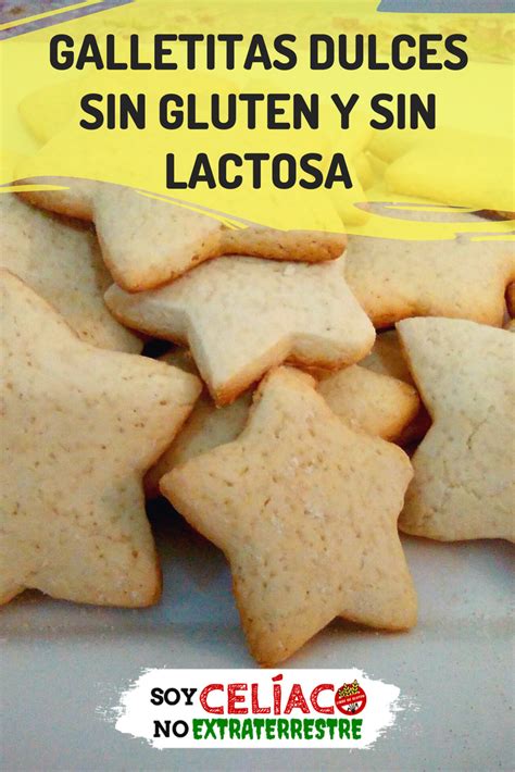 Cómo Hacer Galletas Sin Lactosa Y Sin Gluten En 4 Pasos Sale Bien