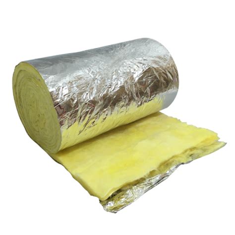 Foil And Fiberglass Duct Wrap Frost King® Weatherization Products