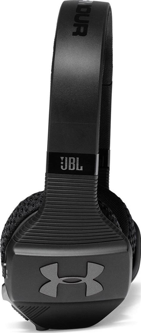 Наушники JBL Under Armour Sport Wireless Train Black (UAONEARBTBLK ...