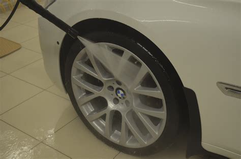 Автомойка. Как не ошибиться в выборе. - Автостудия Глянец