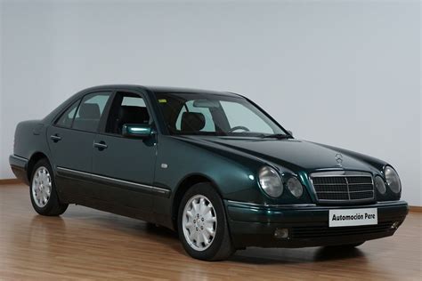 Mercedes Benz E Td Aut Cv Elegance Automocio Pere