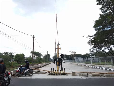 Rp 117 Miliar Untuk Pembebasan Lahan Dan Fisik Jalan Radar Sidoarjo